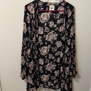 Billabong Kimono